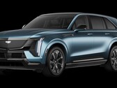 La Escalade IQ del 2025 parte da 130.000 dollari (Fonte: Cadillac)