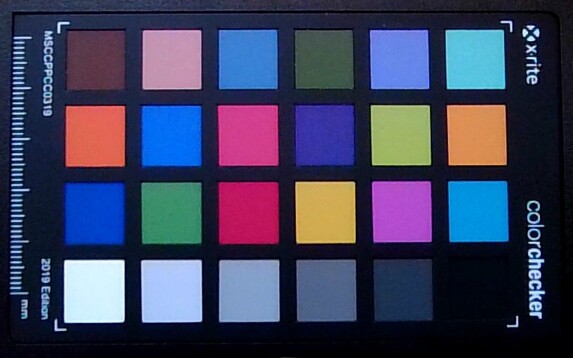 ColorChecker 