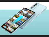 Il Galaxy F23. (Fonte: Samsung)
