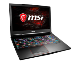 Recensione del Laptop MSI GE63 Raider 8SG. Dispositivo di test fornito da Xotic PC