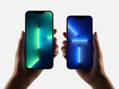 Il Apple iPhone 13 Pro Max ha presumibilmente uno dei display per smartphone più luminosi e complessivamente migliori sul mercato (Immagine: Apple)
