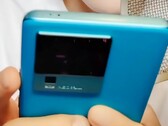 Si tratta dell'iQOO Neo7? (Fonte: Digital Chat Station via Weibo)