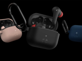 Gli auricolari TWS di prima generazione della Palm. (Fonte: Palm)