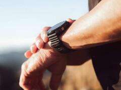 Polar sta distribuendo un nuovo aggiornamento software per due smartwatch. (Fonte: Polar)