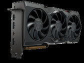 La GPU Navi 31 XTX all'interno della RX 7900 XTX presenta un design multi-chip. (Fonte: AMD)