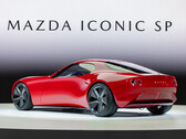 La Mazda Iconic SP promette una distribuzione equilibrata dei pesi, una relativa leggerezza e una potenza doppia rispetto alla MX-5 Miata. (Fonte: Mazda)