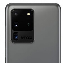 Fotocamera Samsung Galaxy S20 Ultra