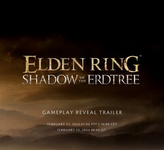 I fan di Souls potranno finalmente dare un&#039;occhiata al DLC Shadow of the Erdtree di Elden Ring (immagine via FromSoftware)