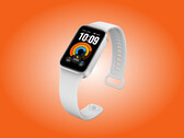Lo Smart Band 11 Active è disponibile in tre colori al momento del lancio; nell’immagine è raffigurato il modello grigio.