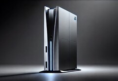 La Sony PlayStation 6 sarà probabilmente lanciata nel 2027, alimentata da un SoC AMD di nuova generazione che si dice sia già stato progettato. (Fonte immagine: GPT4)