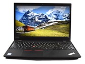 Recensione del Laptop Lenovo ThinkPad T590: Il display 4K offre un'eccellente qualità d'immagine ma richiede molta energia.