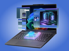 Il ThinkPad T14 Gen 7 combina la RAM LPCAMM2 con i processori Intel Panther Lake.