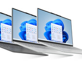 Lo Slim 7i Carbon di quest'anno è disponibile nelle opzioni di colore Cloud Grey, Moon White e Storm Grey. (Fonte: Lenovo)