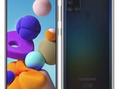 Galaxy A21s sarà disponibile in tre colorazioni (Image Source: Winfuture)