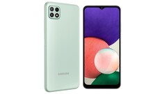 Il Galaxy A22 sarà lo smartphone 5G più economico di Samsung del 2021. (Fonte: 91Mobiles)