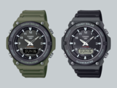 Casio sta per lanciare due nuovi orologi AQ-S820W in Europa. (Fonte: Casio)