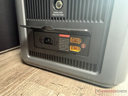 Collegamenti di ricarica di Aferiy P280