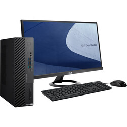 Test dell'Asus ExpertCenter D9 SFF D900SC, unità di prova fornita da Asus Germania