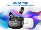 Il mini Boya. (Fonte: Boya)