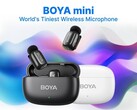 Il mini Boya. (Fonte: Boya)