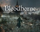 Viene mostrato il banner del gioco Bloodborne per PS4