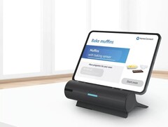 Lo Smart Kitchen Dock di Bosch è compatibile con i dispositivi iOS e Android. (Fonte: Bosch)