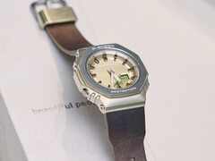 L'orologio G-Shock GMS2110BP-5A di Casio (nella foto) è ora disponibile negli Stati Uniti. (Fonte: Casio)