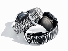 Gli orologi della collaborazione G-Shock x Joshua Vides di Casio