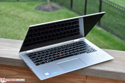 Recensione: Lenovo ThinkPad X1 Yoga