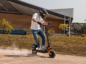 L'e-scooter Beast. (Fonte: Fiido)