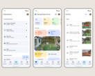 Il supporto alla materia è in arrivo nell'app Google Home su iOS. (Fonte: Google)