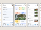 Il supporto alla materia è in arrivo nell'app Google Home su iOS. (Fonte: Google)