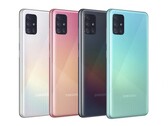 L'aggiornamento One UI 3.0 arriverà presto sul tuo Samsung Galaxy A51 (immagine via pcmag.in)