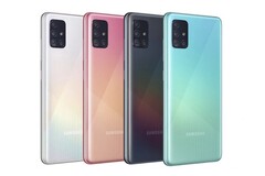 L&#039;aggiornamento One UI 3.0 arriverà presto sul tuo Samsung Galaxy A51 (immagine via pcmag.in)