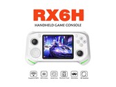 L'Abxylute E1 condivide il suo design e diverse specifiche con la Game Console RX6H (nella foto). (Fonte: Game Console)