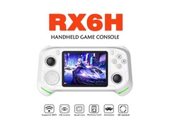 L'Abxylute E1 condivide il suo design e diverse specifiche con la Game Console RX6H (nella foto). (Fonte: Game Console)