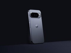 Sembra che il Pixel 10 Pro manterrà lo stesso design del suo predecessore. Nella foto: il retro del telefono. (Fonte immagine: Google)