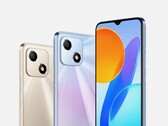 Il modello Honor Play 30 è dotato di un ampio alloggiamento per un singolo sensore posteriore. (Fonte: Honor)
