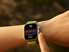 Lo smartwatch Huawei Watch Fit 4 sta ricevendo un aggiornamento software. (Fonte: Huawei)