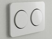 Il doppio pulsante IKEA Bilresa sembra essere trapelato. (Fonte: Homewithapple via Threads)