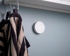 Il sensore di temperatura/umidità Timmerflotte di IKEA (nella foto) è ora disponibile nel Regno Unito. (Fonte: IKEA)