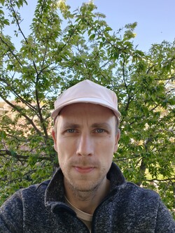Selfie con il Realme 16 Pro