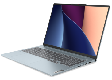 Lenovo IdeaPad Pro 5 16 - Frost Blue. (Fonte: Lenovo)