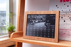 Inklay visualizza informazioni in tempo reale su un display E Ink. (Immagine: Inklay)