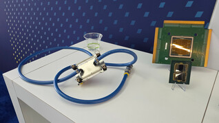 Intel sviluppa un raffreddamento a liquido a livello di pacchetto per processori potenti (Fonte: Future)