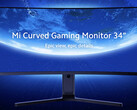 Xiaomi ha lanciato un nuovo monitor gaming in Europa (immagine Xiaomi)