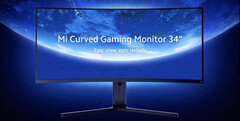 Xiaomi ha lanciato un nuovo monitor gaming in Europa (immagine Xiaomi)