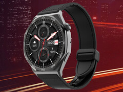 Il nuovo smartwatch Lenovo Watch S costa 499 CNY, circa 70 dollari. Nella foto: l&#039;indossabile. (Fonte immagine: Lenovo - modificato)