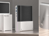 PELADN presenta tre design di mini PC per la sua serie YO (Fonte: PELADN)