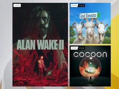 Immagine che mostra la lineup PS Plus di ottobre. (Fonte immagine: Sony) 